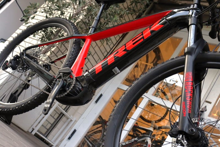 トレック TREK パワーフライ POWERFLY 5 2020モデル Mサイズ スラム SX EAGLE 12S アルミ E-MTB E- –  BICI AMORE ONLINE STORE