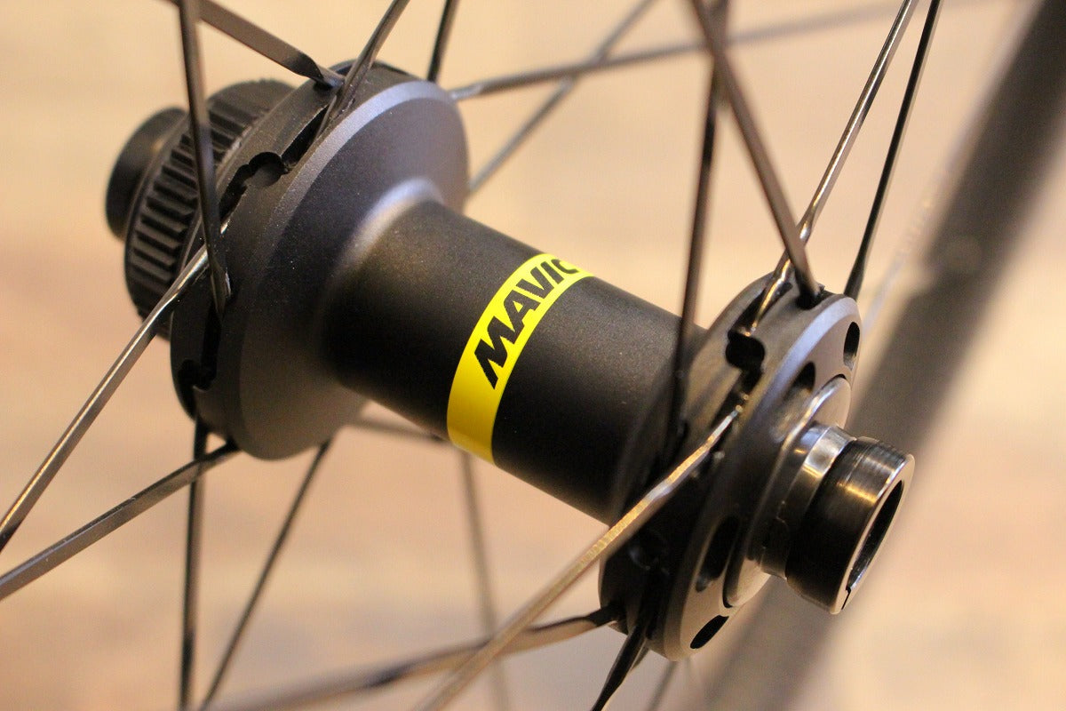 マヴィック MAVIC コスミック COSMIC SL32 DISC カーボン チューブレス