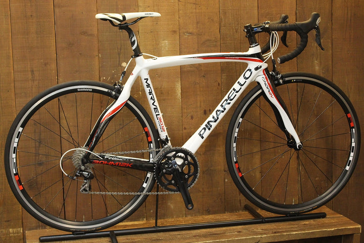 ピナレロ PINARELLO マーベル MARVEL 30.12 Think2 2014年モデル 515サイズ シマノ 105 5700 10S カーボン ロードバイク 【芦屋店】