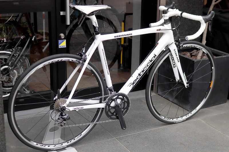 Dedacciai Strada NERISSIMO フルカーボン Mサイズ デダチャイストラーダ Dedacciai STRADA ネリッシモ NERISSIMO 2012 L