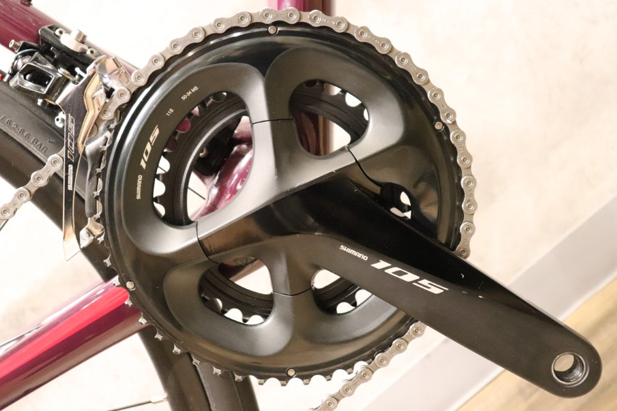 トレック TREK エモンダ EMONDA SL5 DISC 2020 54サイズ シマノ 105