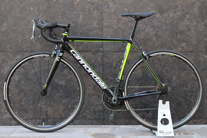 キャノンデール CANNONDALE キャド オプティモ CAAD OPTIMO 2018モデル 54サイズ シマノ ティアグラ 4700 10S アルミ ロードバイク【福岡店】