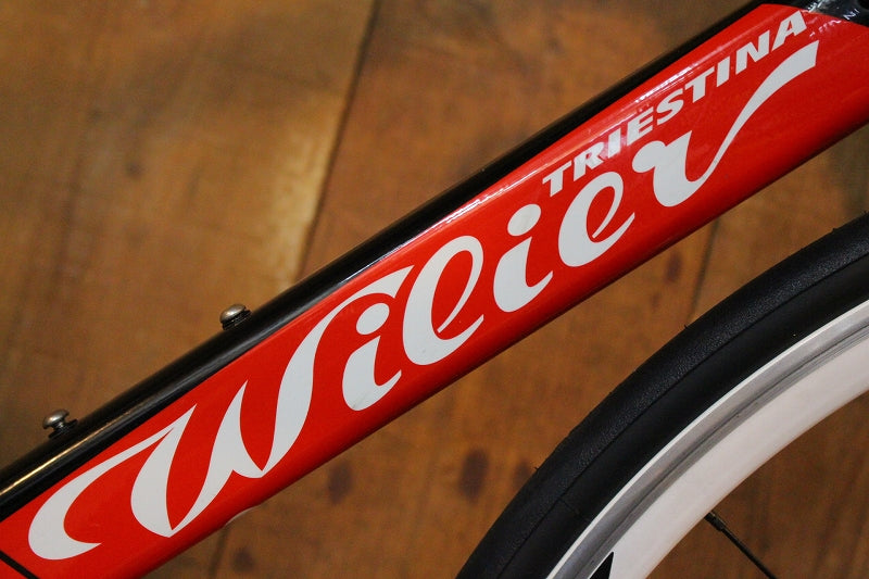 ウィリエール WILIER ラ・トリエスティーナ La Triestina 2013年モデル Sサイズ シマノ 105 5700 10s アルミ  ロードバイク【芦屋店】