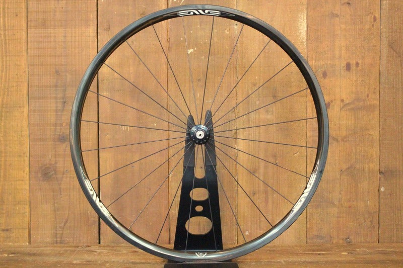 ENVE 1.45 hb-9000 シマノ11s エンヴィ ENVE カーボン チューブラー フロント ホイール DURA-ACE HB