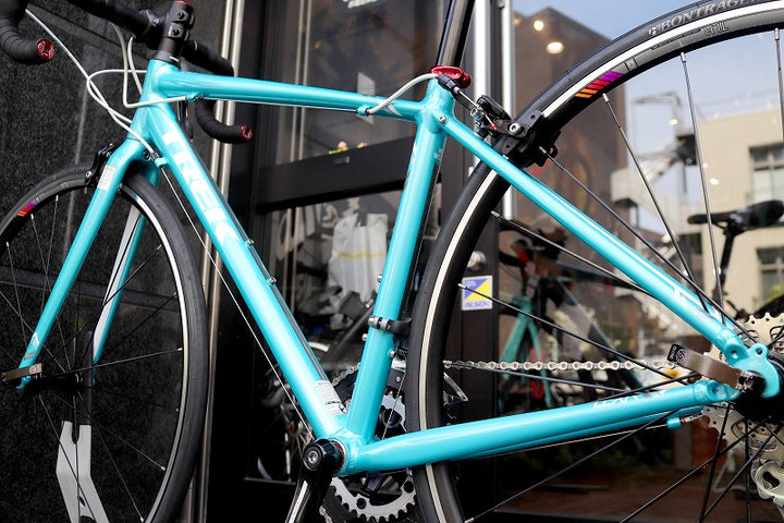 トレック TREK レグザ LEXA SL 2015 47サイズ シマノ ティアグラ 4600 10S アルミ ロードバイク 【東京南麻布店】