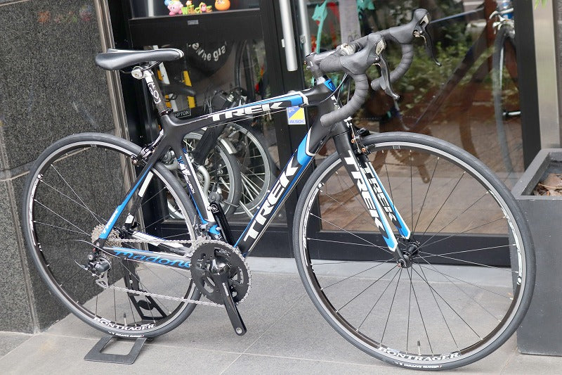 トレック TREK マドン MADONE 4.5 2011 52サイズ シマノ 105 5700 10S カーボン ロードバイク 【東京南麻布店】