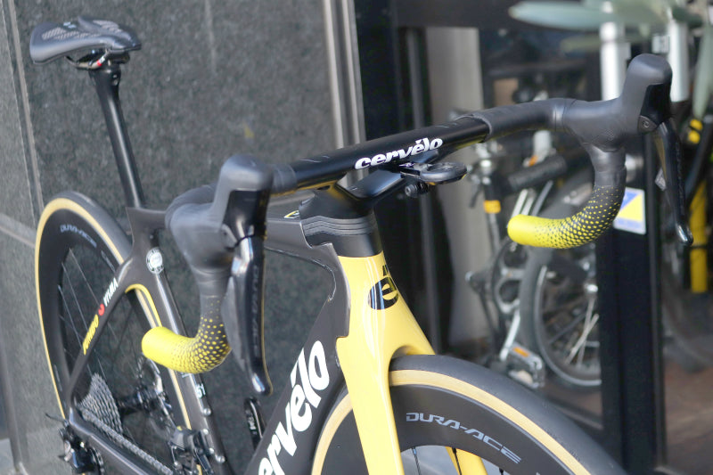 サーヴェロ Cervelo S5 DISC 2022 51サイズ デュラエース R9270 Di2