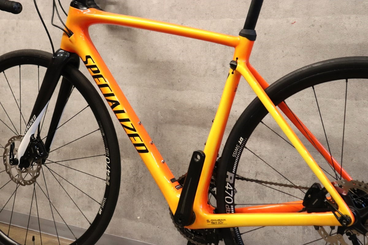 スペシャライズド SPECIALIZED ルーベ ROUBAIX COMP 2017 54サイズ