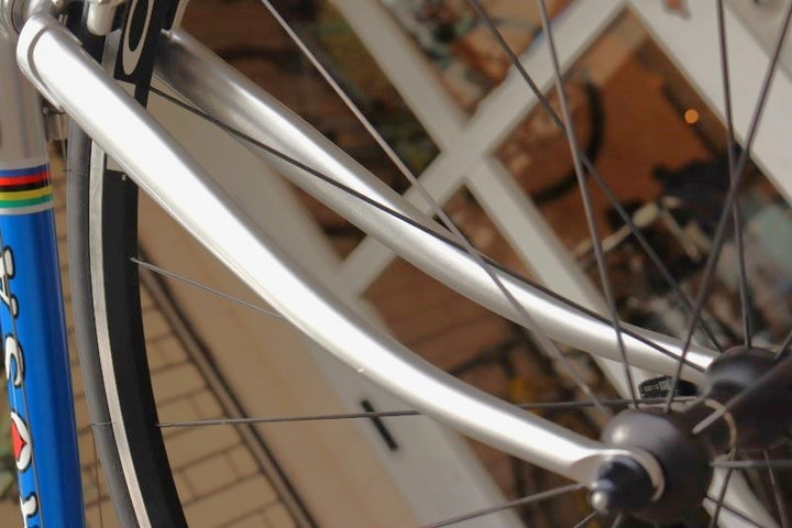 デローザ DE ROSA ネオプリマート NEO PRIMATO 56サイズ カンパ アテナ 11s クロモリ ロードバイク【横浜店】