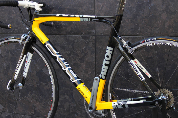 BMC SLX 01 2009モデル 54サイズ シマノ アルテグラ 6700 10S DURA-ACE C24 カーボンロードバイク 【福岡店】