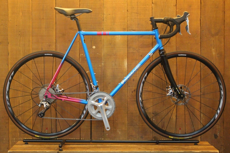パナソニック ロードバイク PL-700 D Panasonic - パナソニック ロードバイク PL-700 D クロモリ