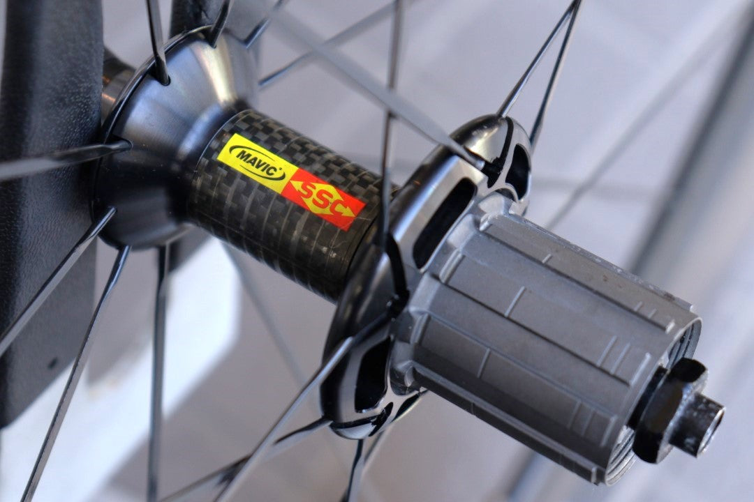 マヴィック MAVIC コスミック COSMIC CXR80 カーボン チューブラー