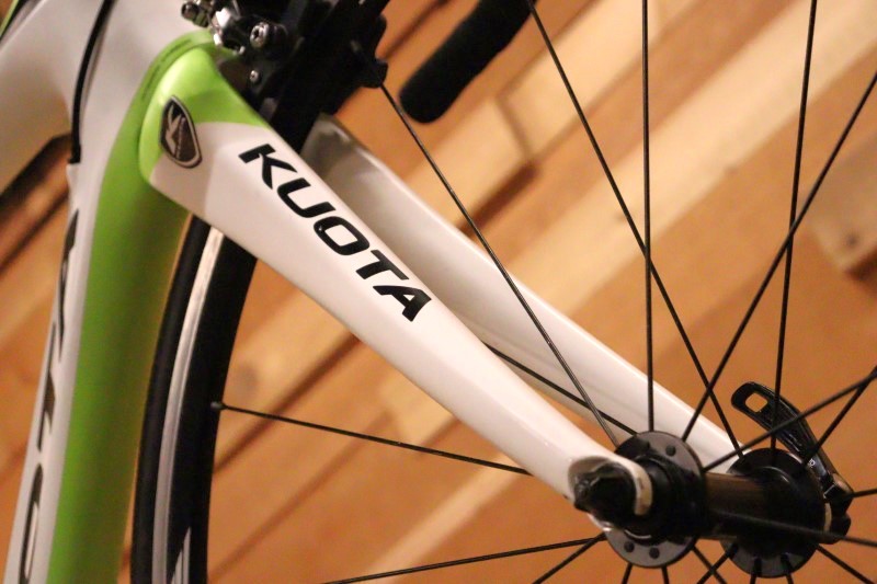 年末セール! クオータ KUOTA キラル KIRAL 2015年 Mサイズ シマノ アルテグラ 6800 MIX 11S カーボン ロードバイク【立川店】