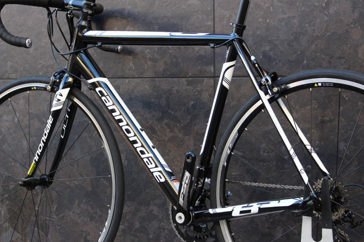 キャノンデール CANNONDALE キャド CAAD8 2015モデル 54サイズ シマノ 105 5800 11S アルミ ロードバイク 【福岡店】