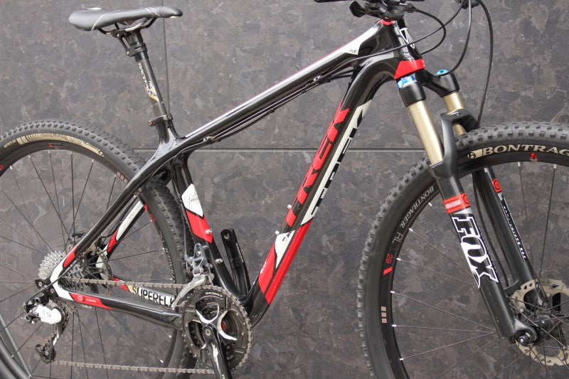 トレック TREK スーパーフライ SuperFly CARBON スラム X9 10S