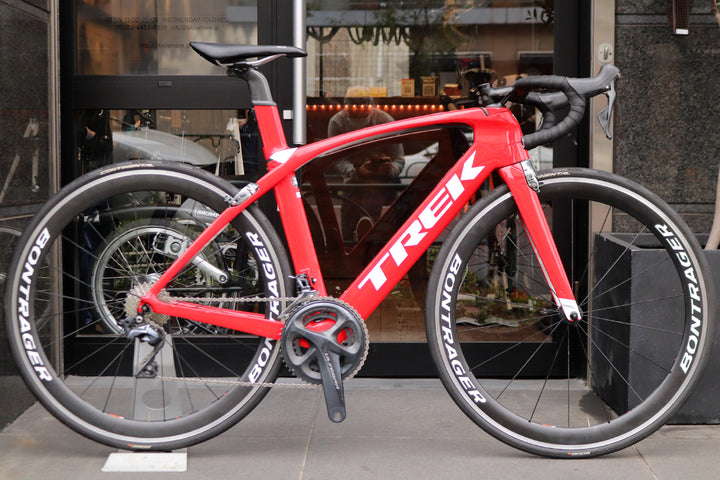 トレック TREK マドン MADONE 9 2018 52サイズ シマノ アルテグラ 11s カーボン エアロ ロードバイク 【東京南麻布店】