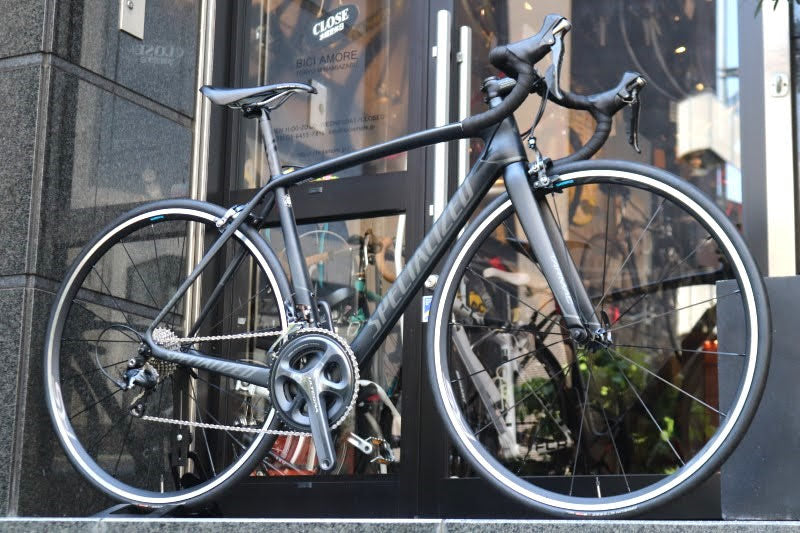 スペシャライズド SPECIALIZED ターマック コンプ TARMAC COMP 2017 52サイズ アルテグラ 6800 11S カーボン ロードバイク 【南麻布店】