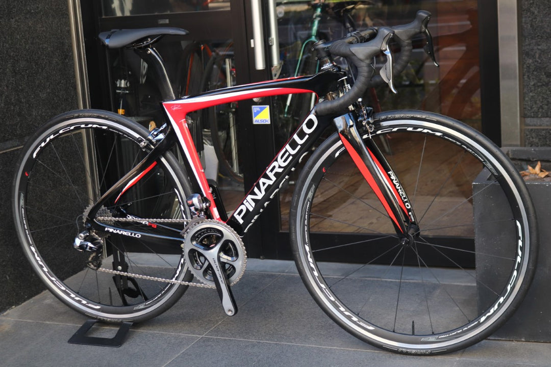 ピナレロ PINARELLO ドグマ DOGMA F8 2015モデル 470サイズ デュラエース 9070 Di2 11S カーボン ロードバイク 【東京南麻布店】