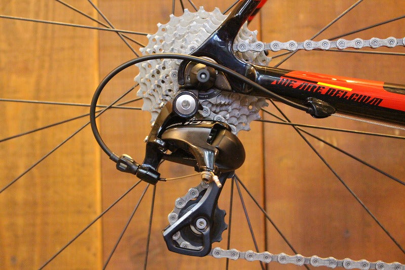 リドレー RIDLEY エクスカリバー EXCALIBUR 2012年モデル XSサイズ