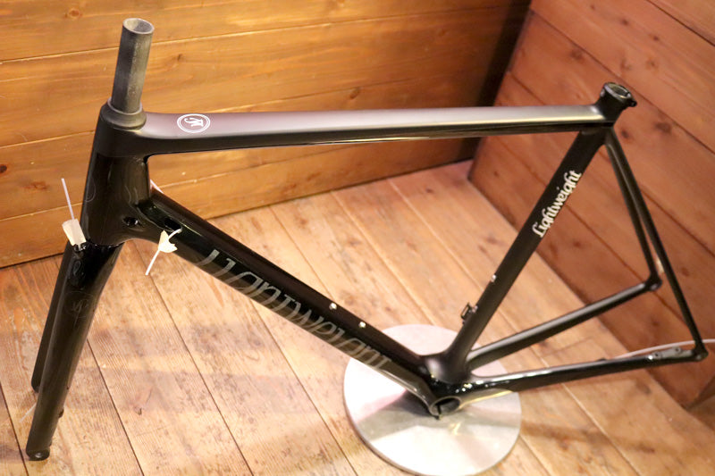 ライトウェイト Lightweight ウルグシュタルト URGESTALT Disc 2019 56サイズ カーボン フレームセット 【東 –  BICI AMORE ONLINE STORE