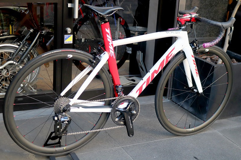 タイム TIME サイロン SCYLON 2017 XXSサイズ デュラエース