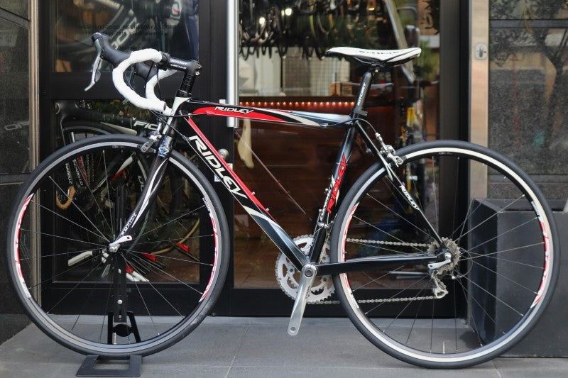 ロードバイク リドレーコンパクト RIDLEY 「リドレー」 COMPACT AL 2010 ロード フレームセット