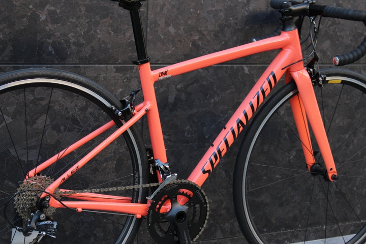 スペシャライズド SPECIALIZED アレースポーツ ALLEZ SPORT 2021年モデル 49サイズ シマノ ソラ R3000 M –  BICI AMORE ONLINE STORE