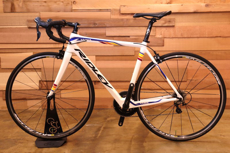 リドレー RIDLEY フェニックス FENIX 2015年 Sサイズ シマノ 105 5800 11S フルカーボン ロードバイク【立川店 –  BICI AMORE ONLINE STORE