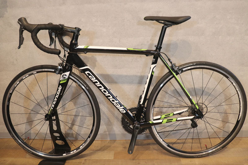 キャノンデール cannondale キャド CAAD8 2016年 51 TIAGRA 4700 10S アルミ ロードバイク【さいたま浦和店】