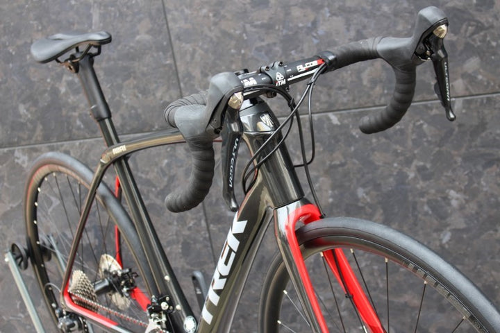 トレック TREK ドマーネ ディスク DOMANE SL5 Disc 2019 54サイズ シマノ アルテグラ R8020 11S カーボン ロードバイク 【福岡店】