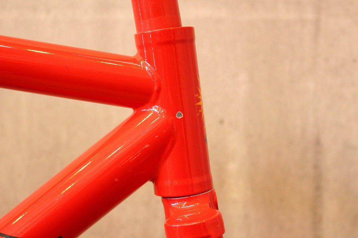 ソーマ SOMA ラッシュ RUSH 51 クロモリ ピストバイク フレームセット