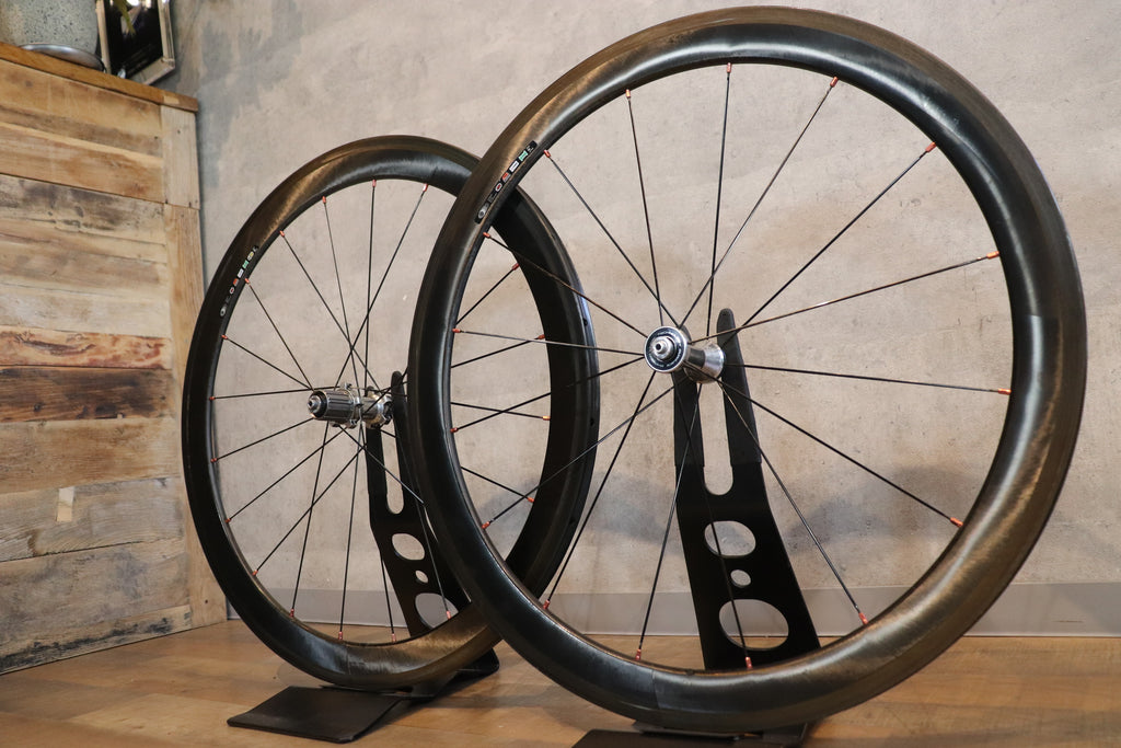 シマノ SHIMANO デュラエース DURA-ACE WH-7850-C50 TU カーボン