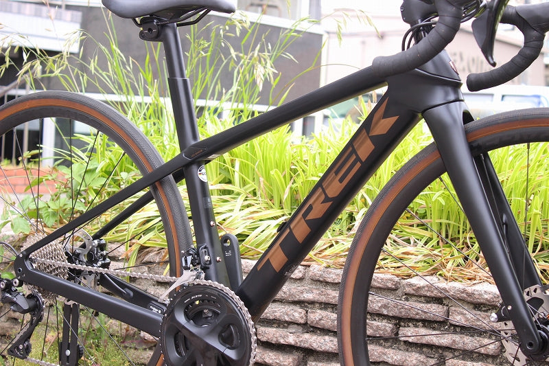 トレック TREK ドマーネ DOMANE SL5 DISC 2022年モデル 44サイズ 105