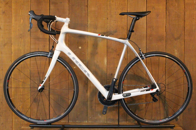 トレック TREK ドマーネ DOMANE 5.2 2016年モデル 60サイズ シマノ アルテグラ 6800 11S カーボン ロードバイク【芦屋店】