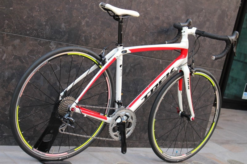 トレック TREK ドマーネ DOMANE 2.3 2013モデル 54サイズ シマノ 105 10s 5700 アルミ ロードバイク【福岡店】