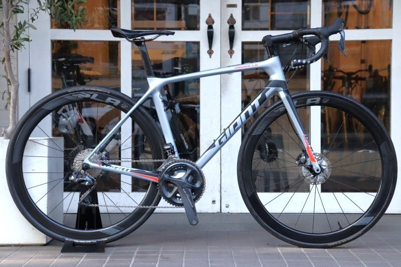 ジャイアント GIANT TCR ADVANCED PRO1 DISC 2019モデル Mサイズ