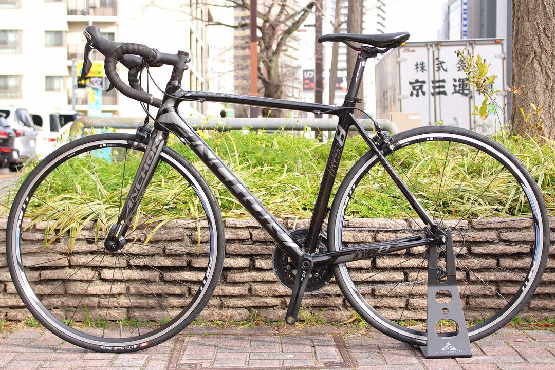 アンカー ANCHOR RS8 2015年モデル 520サイズ シマノ 105 5800 11S カーボン ロードバイク【名古屋店】