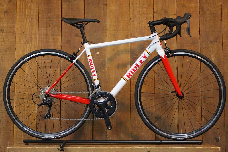 リドレー RIDLEY ヘリウム HELIUM SLA 2020年モデル XSサイズ シマノ