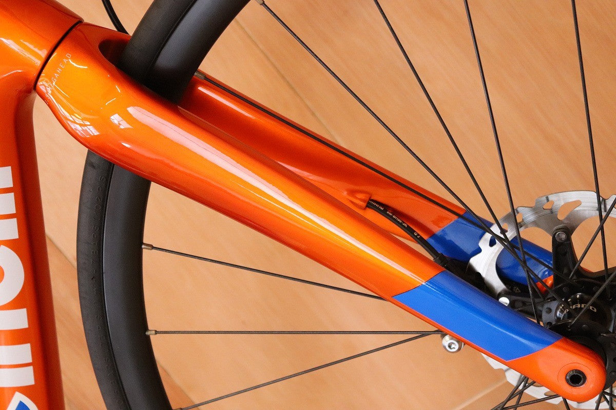 チネリ CINELLI ヴェルトリクス VELTRIX DISC 2020モデル Mサイズ