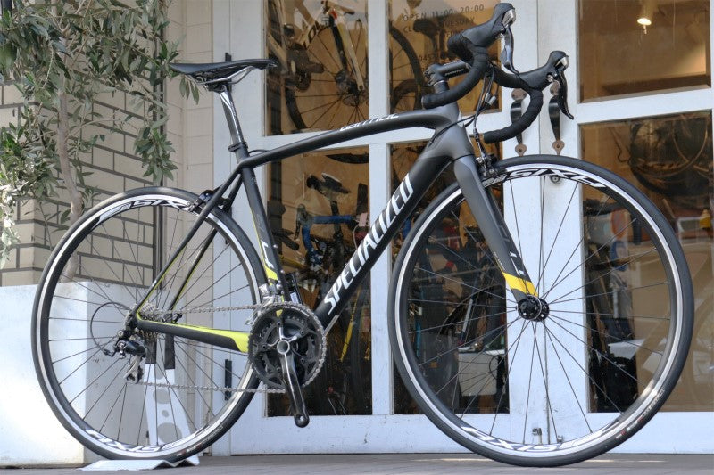 スペシャライズド SPECIALIZED ターマック TARMAC SL4 2014モデル 54サイズ シマノ 105 5700Mix 10S カーボン ロードバイク 【横浜店】