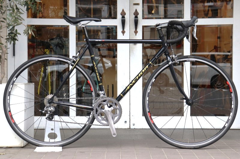 アンカー ANCHOR RNC3 2013年 550サイズ シマノ 105 10S クロモリ