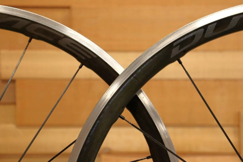 シマノ SHIMANO デュラエース DURA-ACE WH-R9100 C40 CL 11S アルミ