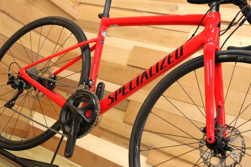 スペシャライズド SPECIALIZED ターマック TARMAC SL6 SPORT 2021 52サイズ 105 11S カーボン ディスク ロードバイク【立川店】