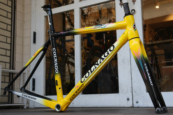 コルナゴ COLNAGO C59 2014モデル 480サイズ カーボン ロードバイク フレームセット 【横浜店】