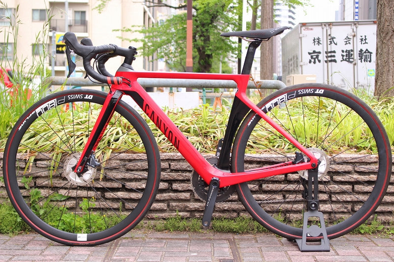 キャニオン CANYON エアロード AEROAD CF SLX 8.0 DISC 2018年モデル 2XSサイズ アルテグラ R8020 11s  カーボン ロードバイク【名古屋店】