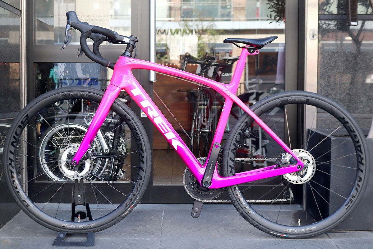 トレック TREK ドマーネ DOMANE SLR Gen3 P1 2021 52サイズ アルテグラ R8170 12S カーボン ロードバイク  【東京南麻布店】