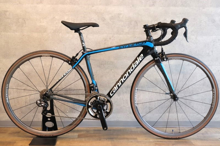 キャノンデール CANNONDALE シナプス SYNAPSE HI-MOD 2014 48 シマノ アルテグラ 6870 11S カーボン ロードバイク 【さいたま浦和店】