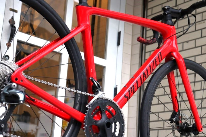 スペシャライズド SPECIALIZED ルーベ ROUBAIX 2020モデル 54サイズ シマノ ティアグラ 4720 10S カーボン –  BICI AMORE ONLINE STORE