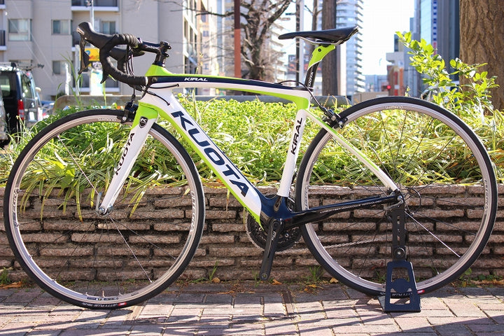 年末セール！クオータ KUOTA キラル KIRAL 2015年モデル S(465)サイズ シマノ 105 5800 11S カーボン ロードバイク【名古屋店】