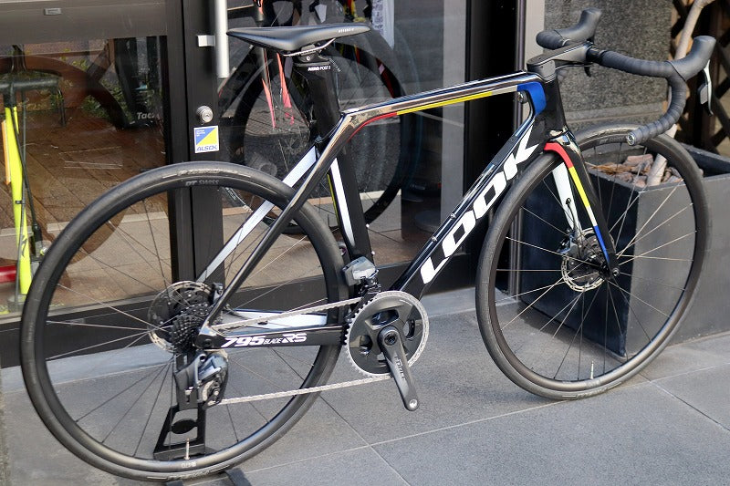 ルック LOOK ブレード ディスク 795 BLADE RS DISC 2019 Sサイズ スラム フォースeTap AXS 12S カーボン ロードバイク 【東京南麻布店】